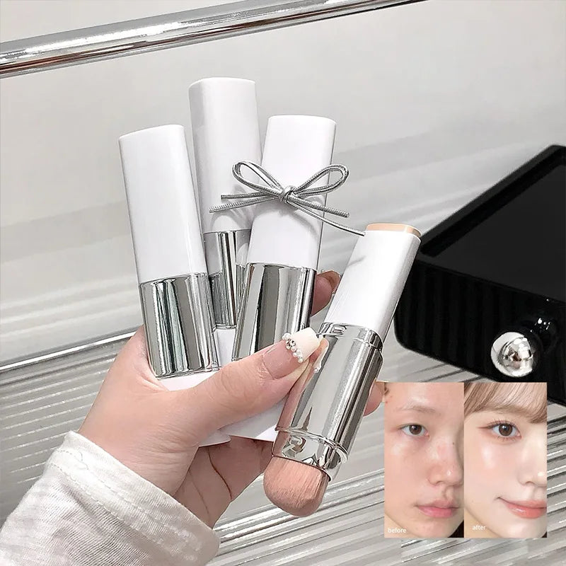 Cream Foundation Stick Concealer – Moisturizing Matte Base