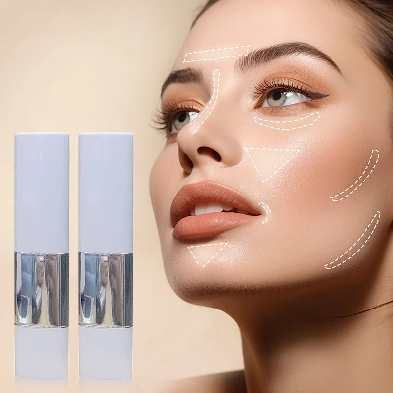 Cream Foundation Stick Concealer – Moisturizing Matte Base