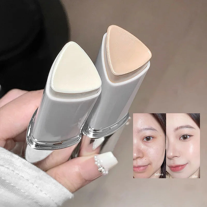 Cream Foundation Stick Concealer – Moisturizing Matte Base