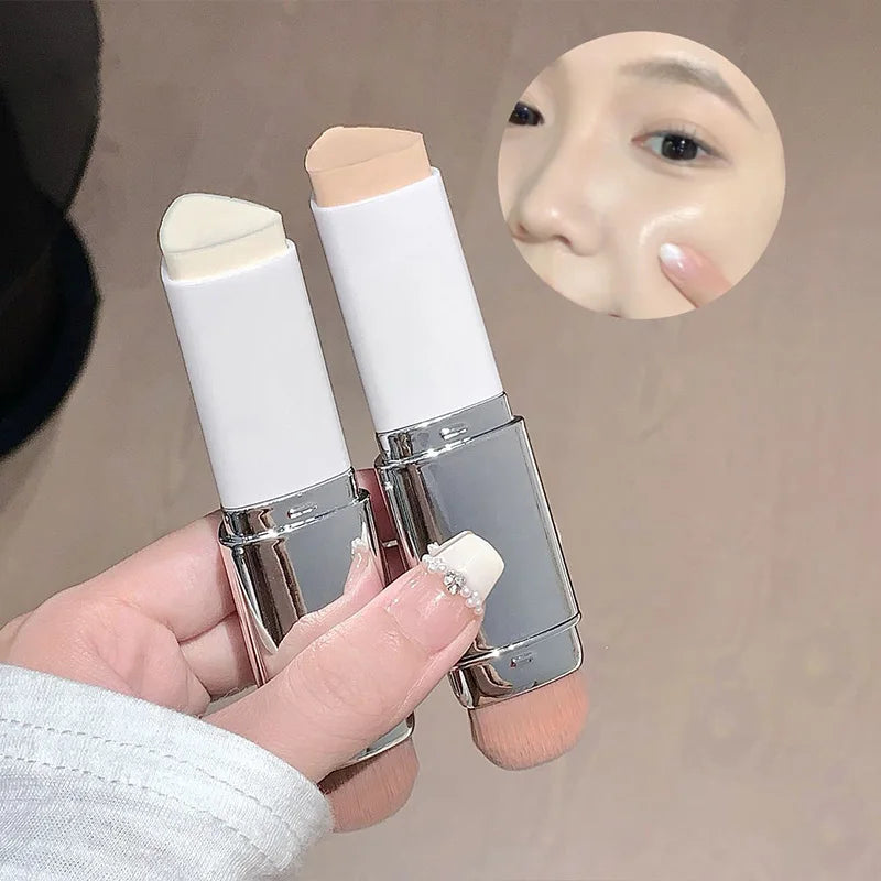 Cream Foundation Stick Concealer – Moisturizing Matte Base